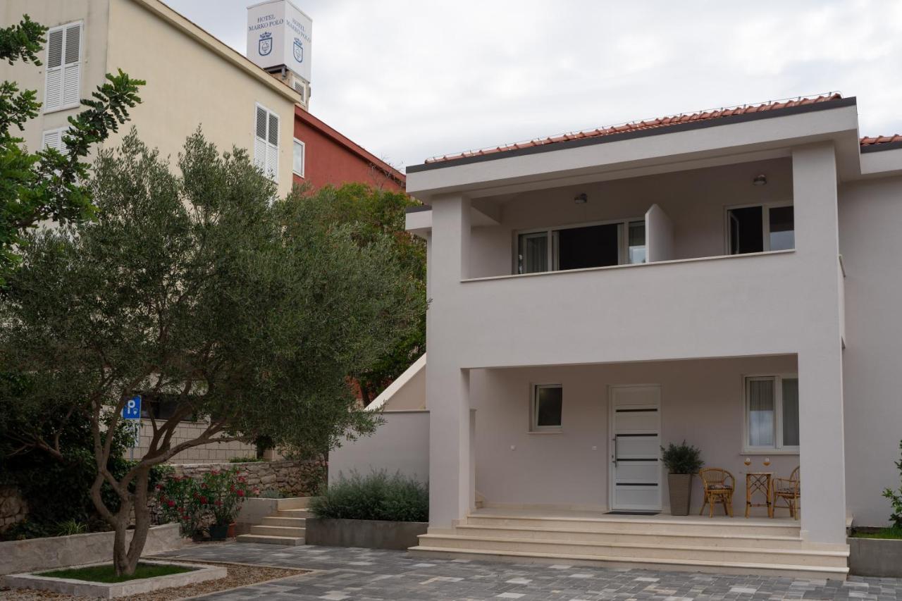 Korkyra Fit Suites -Free Gym Korcula Town Exterior photo